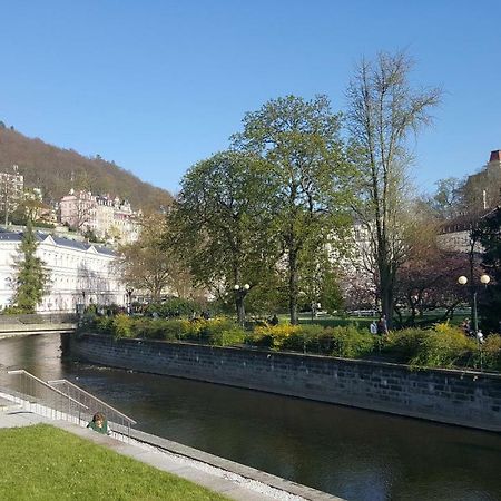 Miniapartaments Карловы Вары Экстерьер фото