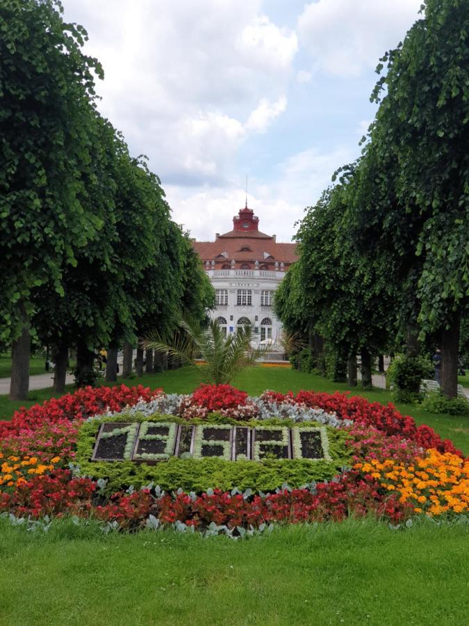 Miniapartaments Карловы Вары Экстерьер фото